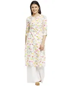 Cotton Printed Kurti for Women 