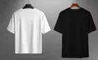 Half Sleeves Printed T-Shirt for Men 