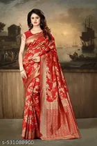 Art Silk Saree for Women 