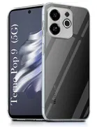 Tecno Spark 30C 5G / KL8h Mobile Back Cover 