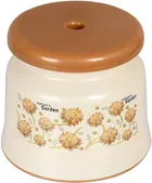 Fair Food Plastic Bath Stool Pack of 1, Assorted