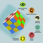 FEVERBAZAR Speed Rubiks Cube 