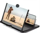 Screen Magnifiers for Mobile (Black, 8.5 inches)