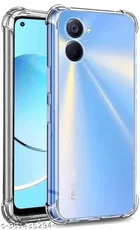 Silicone Mobile Cover for Realme 10 Pro 5G 