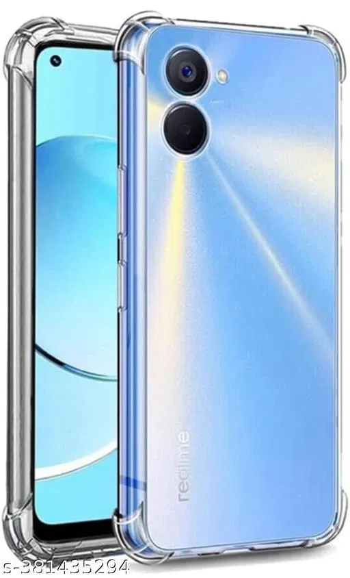 Silicone Mobile Cover for Realme 10 Pro 5G (Multicolor)