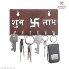 Wooden Key Holder 