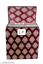 Polyester Washing Machine Cover 