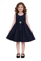 Printed Frock for Girls 