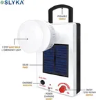 12 LED Solar Bulb Rechargeable