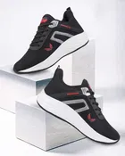 Sports Shoes for Men, Black 