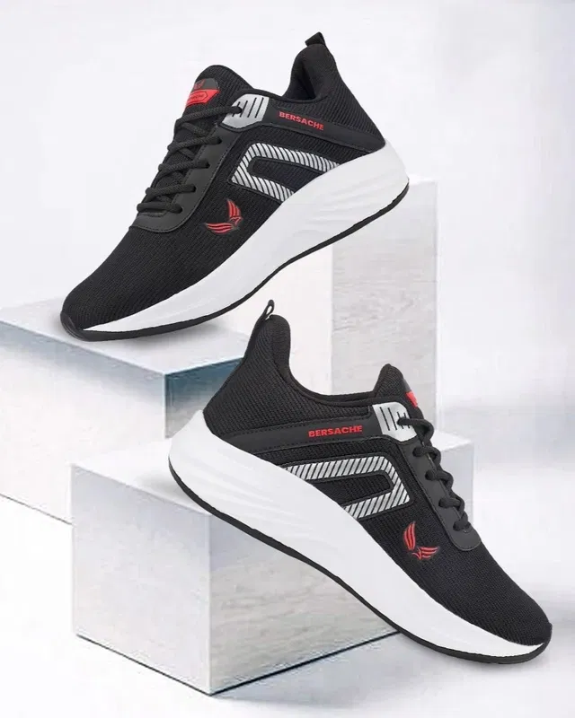 Sports Shoes for Men, Black (10)