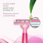 जिलेट सिम्पली वीनस हेयर रिमूवल रेजर 