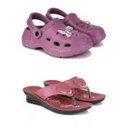 Clogs with Heels for Women 