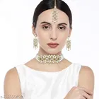 Elite Glittering Women Jewellery Set s