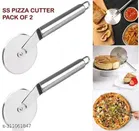 Stainless Steel Pizza Cutter 