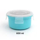 FRIENDS FOR LIFE Air-Tight Steel Container 