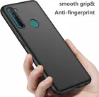 Mi Redmi Note 8 Rubber Mobile Cover 
