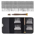 Stainless Steel 25 in 1 Screwdriver Tool Kit (Multicolor, Set of 1)