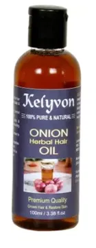 Kelyvon Herbal Onion Herbal Hair Oil 