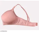 Cotton Padded Bra for Women, Pack of 2 
