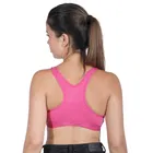 Proleaf Spun Interlock Non Padded Bra for women 