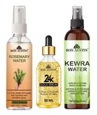 Bon Austin Natural Rosemary Water Hair Spray 