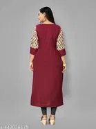 Floral Kurti for Women 
