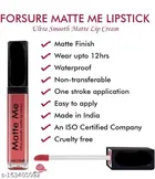 Matte Me Liquid Lipstick 