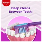 कोलगेट ज़िगज़ैग सॉफ्ट ब्रिसल टूथब्रश - 6 Pc