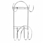 Oc9 स्टेनलेस स्टील चकला बेलन स्टैंड फॉर किचन 