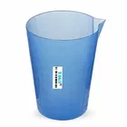 Pallavi Trading Professional Plastic Measure Cup Glass For Kitchen Cooking Baking & Measuring Solids And Liquid