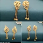 Latest Design Earrings/Studs/Bali Combo For Women'S/Girls