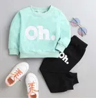 Hosriey Clothing Set for Kids 