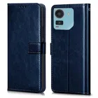 Artificial Leather Mobile Flip Cover for Ai+ Pulse 