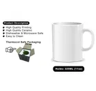 Giftspedia Best Friend Printed Coffee Mug With Keychain Gifting Mug 350ml