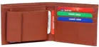 Synthetic Wallet with Formal Belt for Men 