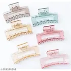 Hair Clips for Women, Pack of 3 
