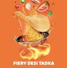 प्रिंगल्स देसी मसाला तड़का फ्लेवर पोटैटो चिप्स 40 g