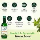 Srishma Neem Juice | Natural Juice Made From Fresh Neem Leaves | Healthy Hair & Skin 