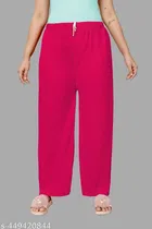 Palazzos for Women, Pack of 2 