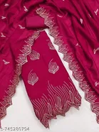 Embroidered Punjabi/All Over Suits for Women 