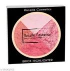 Ronzille Shimmer Baked Blush 