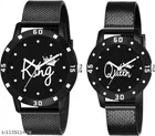 Couple Analog Watches 