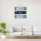 MDF Wooden Wall Hanging Quotes 