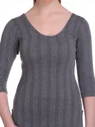 Polycotton Full Sleeves Thermal Set for Women 