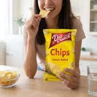डेलिक्रंच क्लासिक साल्टेड 50g