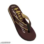 Flipflop for Women, Brown 