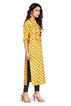 Cotton Printed Kurti for Women 