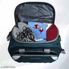 Polyester Strolley Duffel Bag 