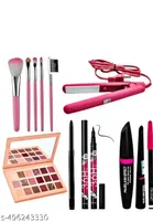 Face Makeup Combo, Multicolor, Set of 1